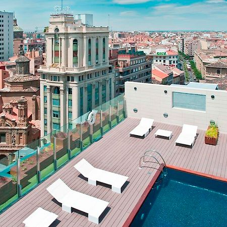 Hotel Alfonso Zaragoza Exterior photo